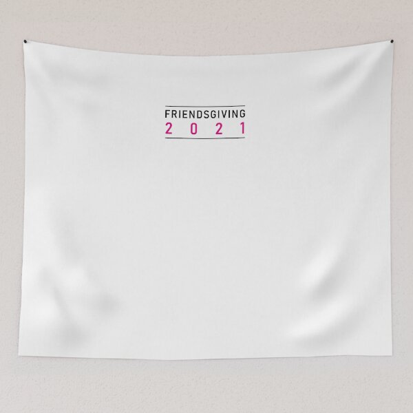 Item preview, Friendsgiving 2021 designed and sold by ArteSilenziosa.