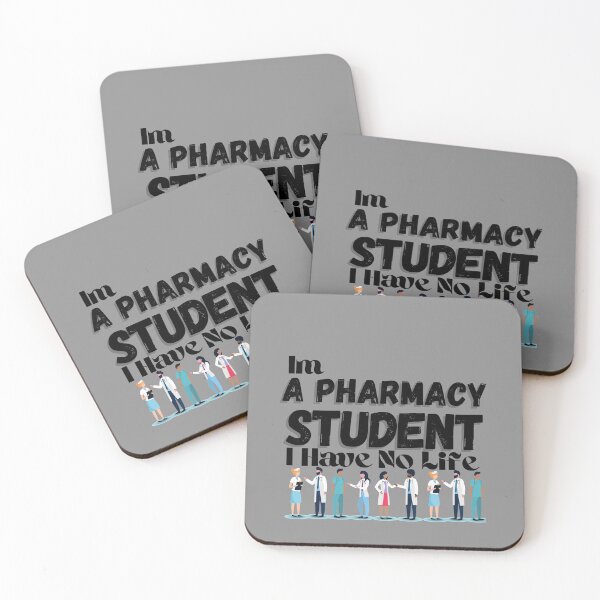 Item preview, I'm a pharmacy student I have no life designed and sold by cutenessing.