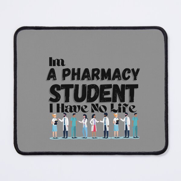 Item preview, I'm a pharmacy student I have no life designed and sold by cutenessing.