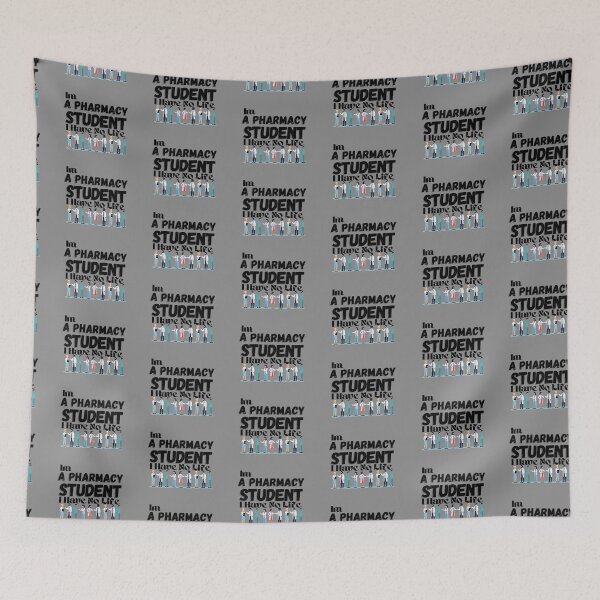 Item preview, I'm a pharmacy student I have no life designed and sold by cutenessing.