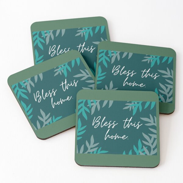 Item preview, Bless this home throw pillow, Bless this home  designed and sold by PicsByMi.