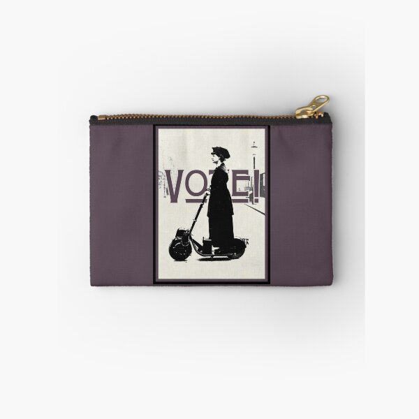 Item preview, Scooting off to Vote! Variant1 designed and sold by indiecameo.