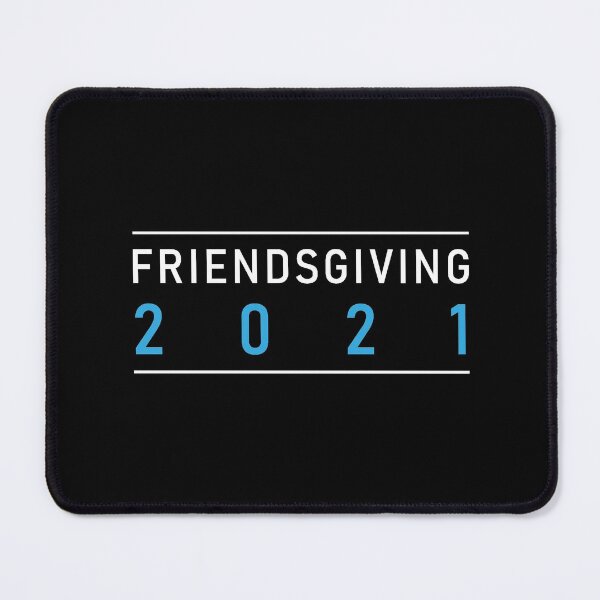 Item preview, Friendsgiving 2021 designed and sold by ArteSilenziosa.
