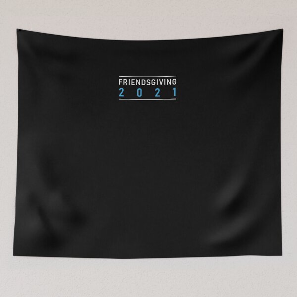 Item preview, Friendsgiving 2021 designed and sold by ArteSilenziosa.
