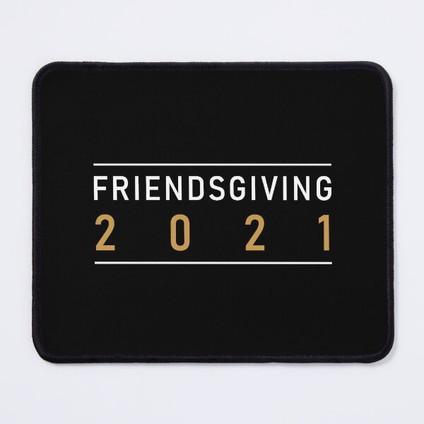 Item preview, Friendsgiving 2021 designed and sold by ArteSilenziosa.