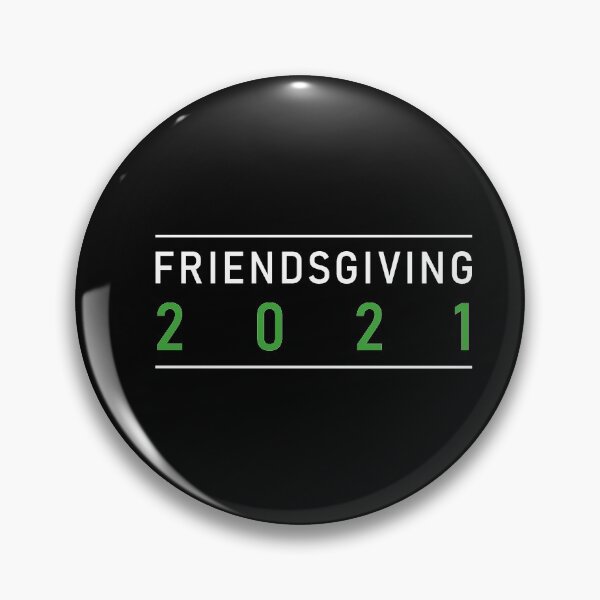 Item preview, Friendsgiving 2021 designed and sold by ArteSilenziosa.