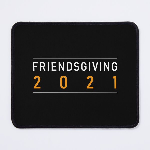 Item preview, Friendsgiving 2021 designed and sold by ArteSilenziosa.