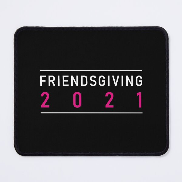 Item preview, Friendsgiving 2021 designed and sold by ArteSilenziosa.