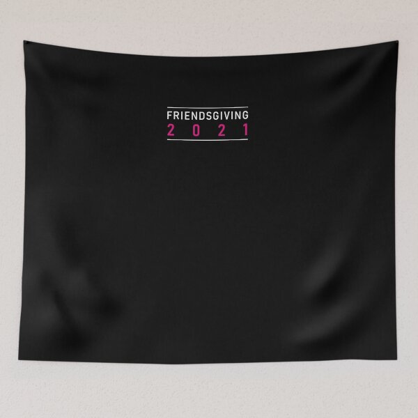 Item preview, Friendsgiving 2021 designed and sold by ArteSilenziosa.