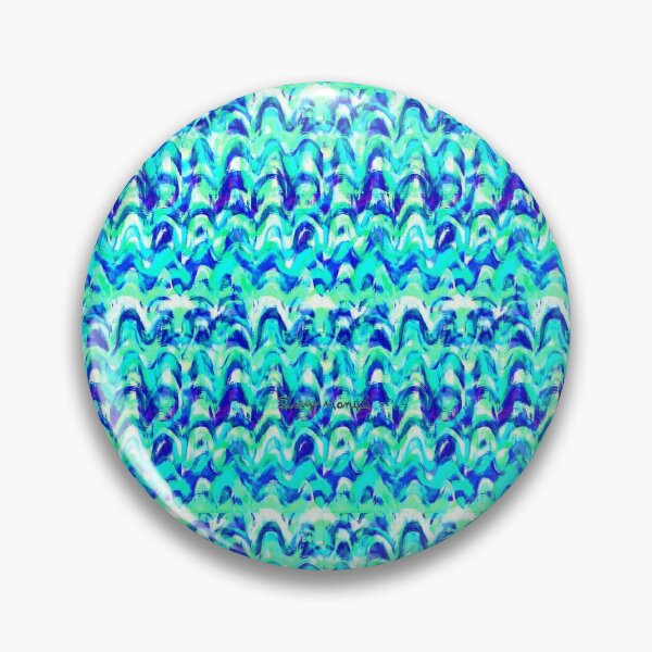 Item preview, Waves  Pop designed and sold by Diego Manuel Rodriguez.