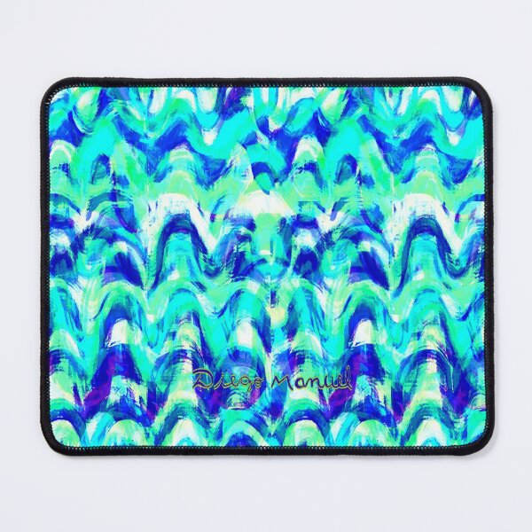 Item preview, Waves  Pop designed and sold by Diego Manuel Rodriguez.