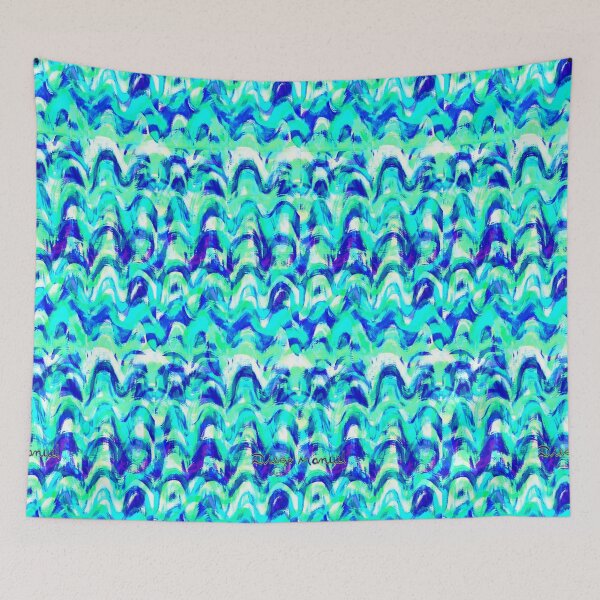 Item preview, Waves  Pop designed and sold by Diego Manuel Rodriguez.