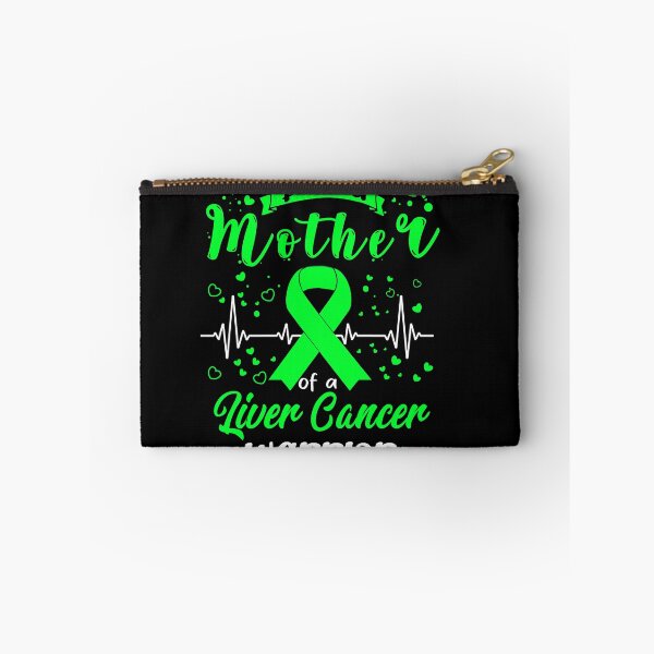Item preview, Proud Mother Of A LIVER CANCER Warrior designed and sold by Grooffos.
