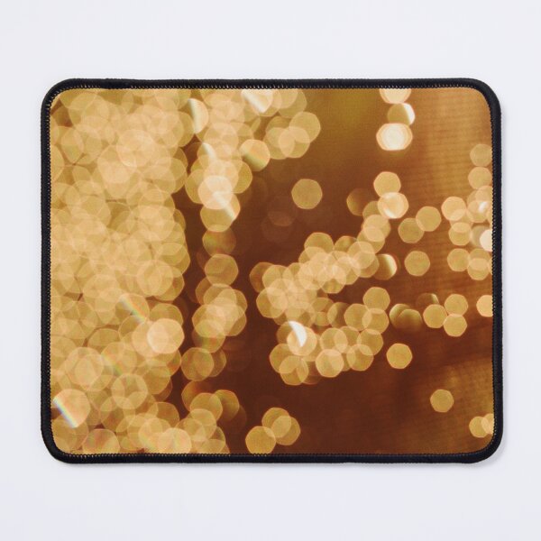 Item preview, Beautiful Gold Bokeh Lights designed and sold by newburyboutique.