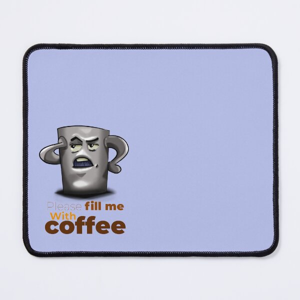 Item preview, Just give me coffee designed and sold by Valher89.