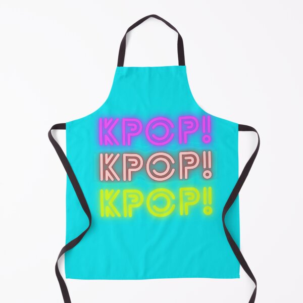 Item preview, Neon KPOP Triple Threat - Pink designed and sold by ThoughtScribble.