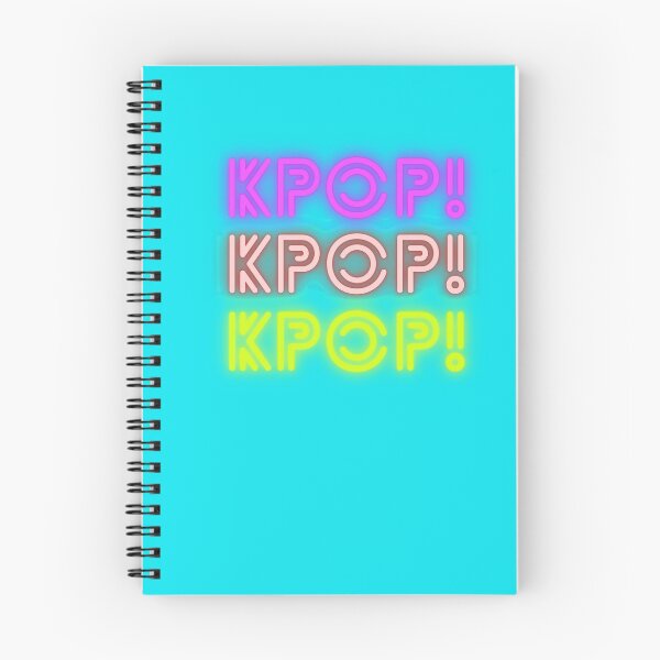 Item preview, Neon KPOP Triple Threat - Pink designed and sold by ThoughtScribble.
