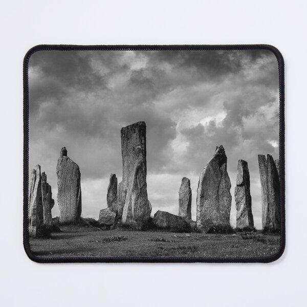 Item preview, Calanais stones, Isle of Lewis designed and sold by Paul Lonsdale.