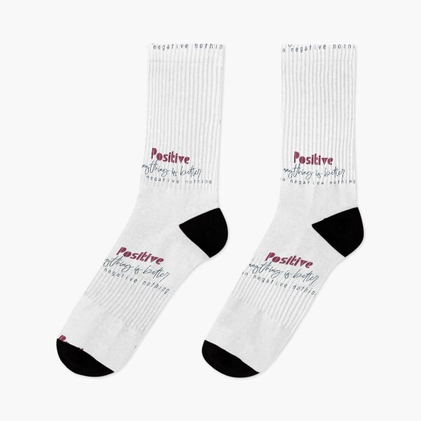 Item preview, Positive anything is better than negative nothing designed and sold by Badrart.