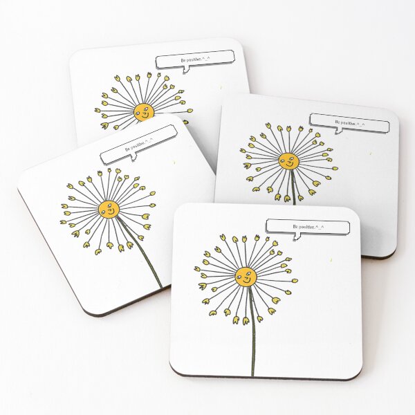 Item preview, Be positive.  designed and sold by Slofe .