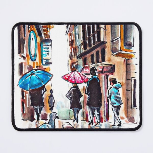 Item preview, My old city  designed and sold by Sweet-radhia.