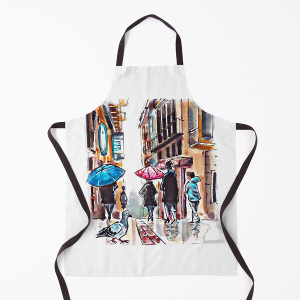 Item preview, My old city designed and sold by Sweet-radhia.
