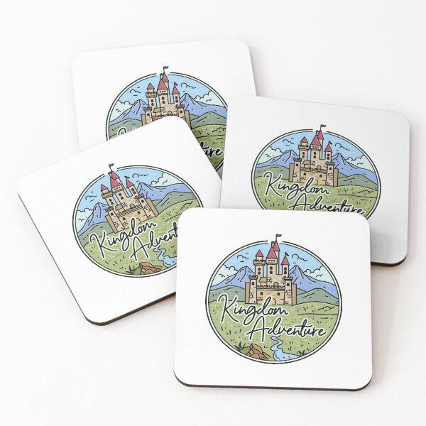 Item preview, Kingdome Adventure Genre designed and sold by safirestar6.