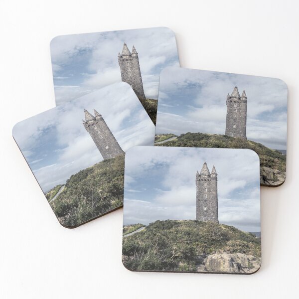 Item preview, Scrabo Tower, Newtownards, Northern Ireland designed and sold by Drew McAvoy.