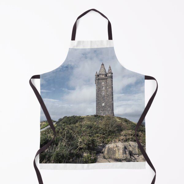 Item preview, Scrabo Tower, Newtownards, Northern Ireland designed and sold by Drew McAvoy.