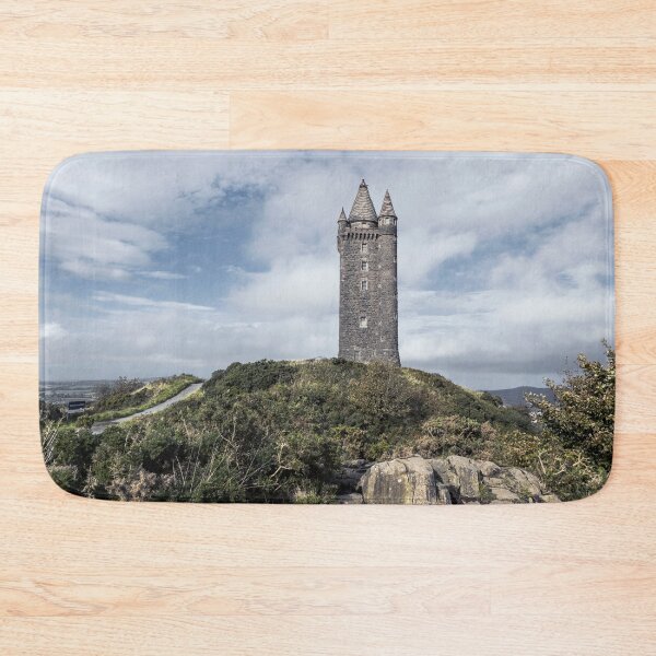 Item preview, Scrabo Tower, Newtownards, Northern Ireland designed and sold by Drew McAvoy.