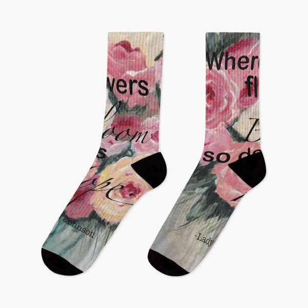 Item preview, Where Flowers Bloom designed and sold by Shelly  Moore.