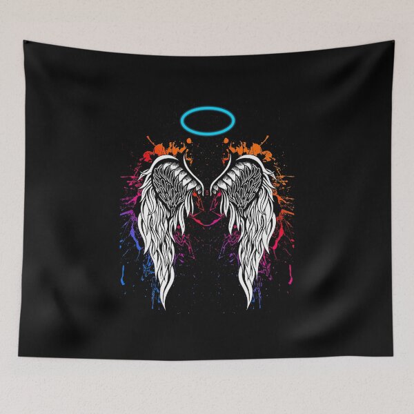 Item preview, Beautiful angel wings designed and sold by Mohamed Abd El Salaam.