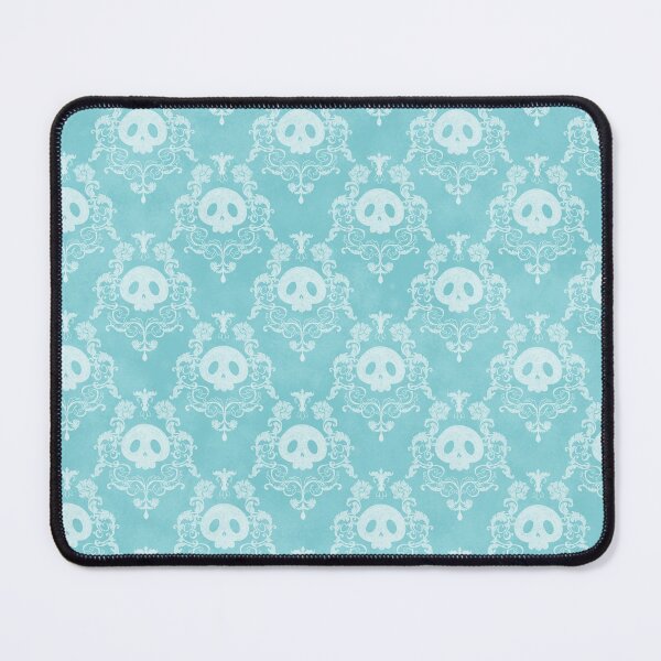 Item preview, Skully - blue designed and sold by Lyxy.