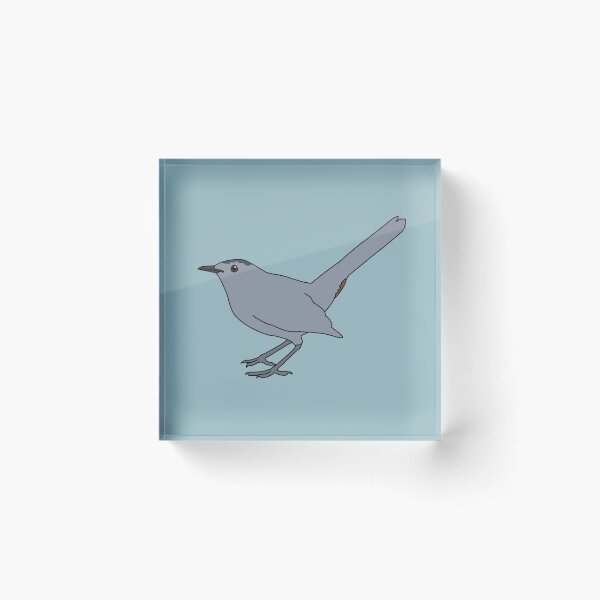 Item preview, Grey Catbird designed and sold by taylorrowan.