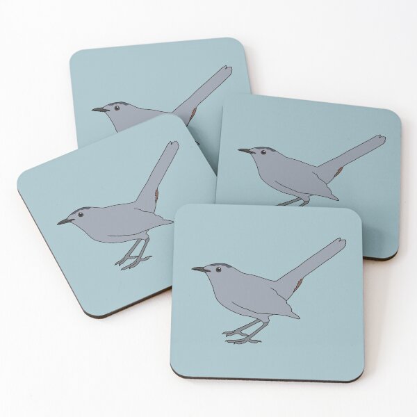 Item preview, Grey Catbird designed and sold by taylorrowan.