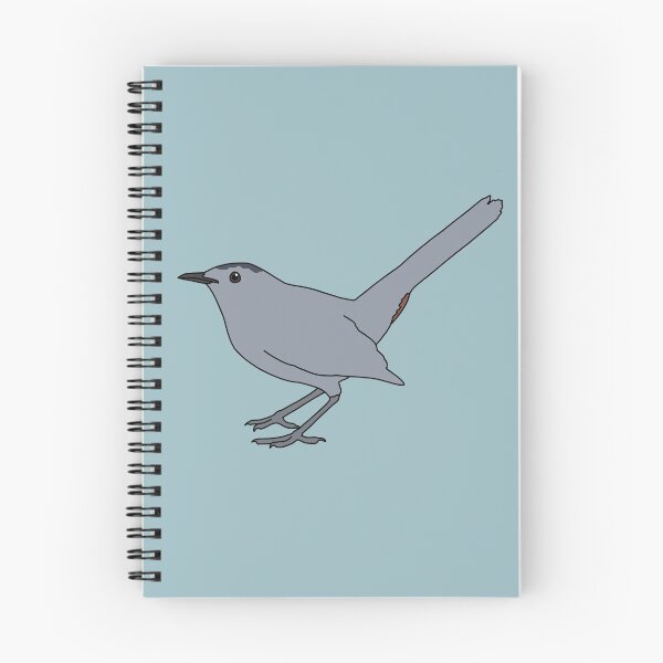 Item preview, Grey Catbird designed and sold by taylorrowan.