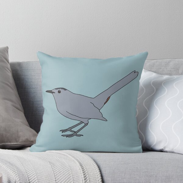 Item preview, Grey Catbird designed and sold by taylorrowan.