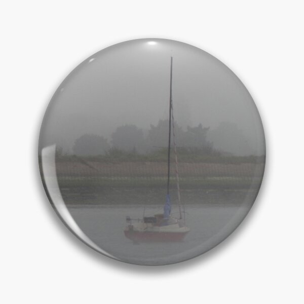 Item preview, Coastal Fog In Emsworth, UK designed and sold by lezvee.