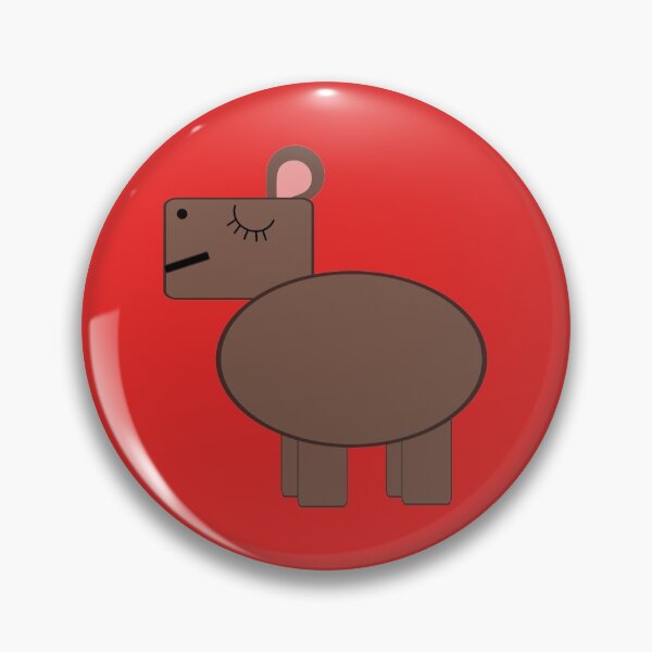 Item preview, Capybara  designed and sold by Day10Machine.