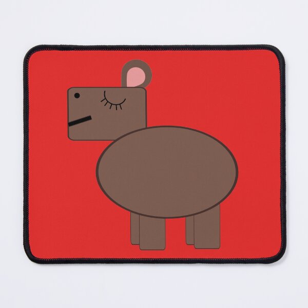Item preview, Capybara designed and sold by Day10Machine.