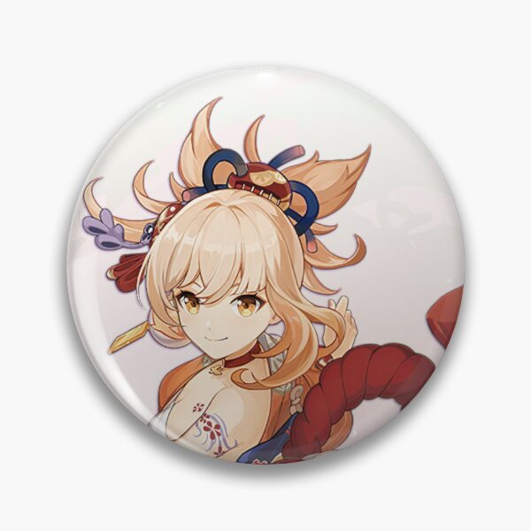Item preview, YoimIya Genshin Impact designed and sold by Saikishop.