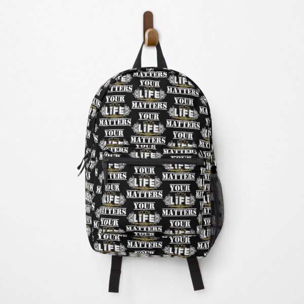 Item preview, your life matters designed and sold by hamdellah.