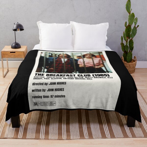 Item preview, The Breakfast Club Movie designed and sold by Rachel Grace.