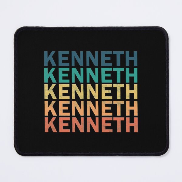 Item preview, Kenneth Name T Shirt - Kenneth Vintage Retro Kenneth Name Gift Item Tee designed and sold by mackpatsy.