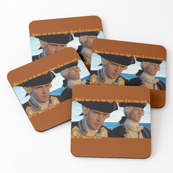 Item preview, Best Pirate Norrington Groves POTC Tribute designed and sold by 90snerd.