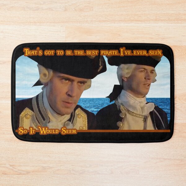 Item preview, Best Pirate Norrington Groves POTC Tribute designed and sold by 90snerd.