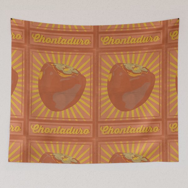 Item preview, Chontaduro Poster designed and sold by BasicBarcelona.
