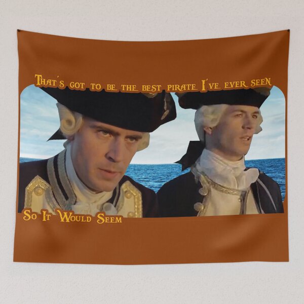 Item preview, Best Pirate Norrington Groves POTC Tribute designed and sold by 90snerd.