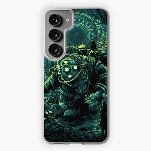 Bioshock Phone Cases for Samsung Galaxy for Sale Redbubble