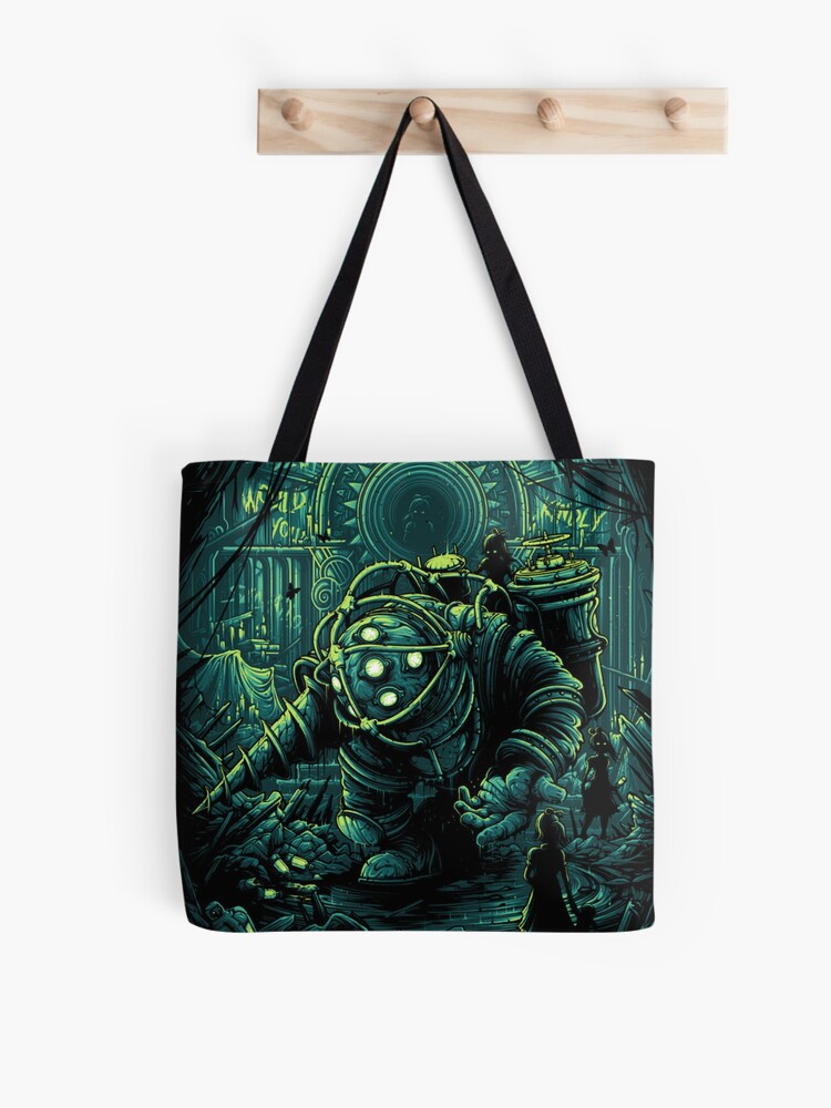 BioShock Big Daddy Backpack